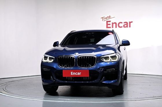 BMW X4 xDrive20d M Sport — пробег 64 828 км — фото 3 из 5