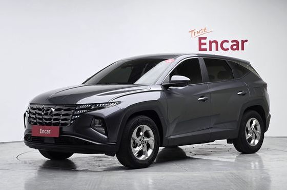 Hyundai Tucson Gasoline 1.6 Turbo 2WD Modern — пробег 70 303 км — фото 1 из 5