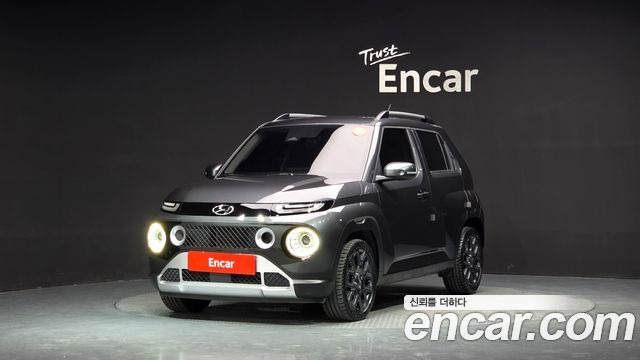 Hyundai Casper Turbo Modern — пробег 91 706 км — фото 1 из 5