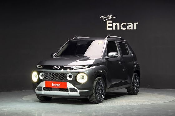 Hyundai Casper Turbo Modern — пробег 91 706 км — фото 1 из 5