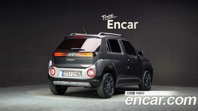 Hyundai Casper Turbo Modern — пробег 91 706 км — фото 2 из 5