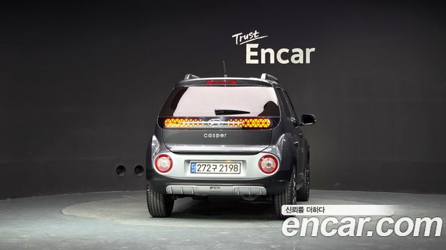 Hyundai Casper Turbo Modern — пробег 91 706 км — фото 4 из 5