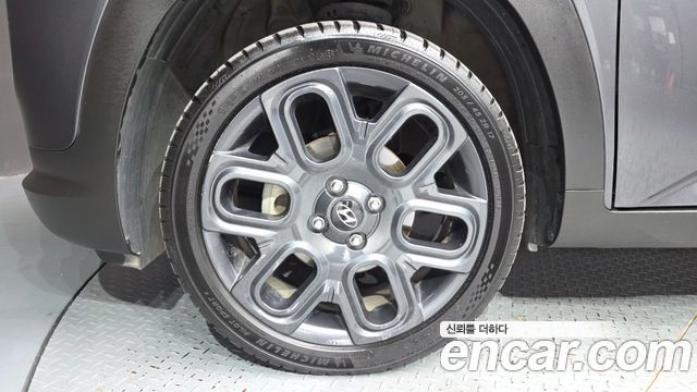 Hyundai Casper Turbo Modern — пробег 91 706 км — фото 5 из 5