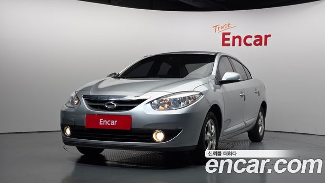 Renault (Samsung) SM3 из Кореи Encar