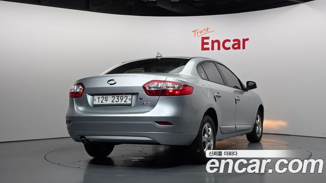 Renault (Samsung) SM3 из Кореи Encar