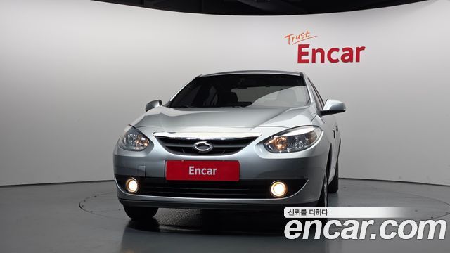 Renault (Samsung) SM3 из Кореи Encar