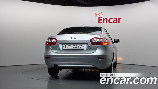 Renault (Samsung) SM3 из Кореи Encar