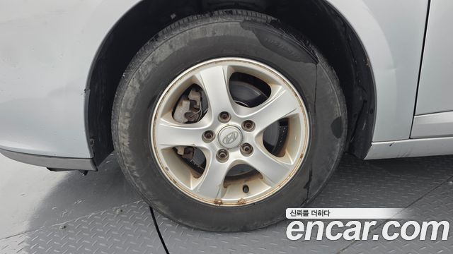 Renault (Samsung) SM3 из Кореи Encar