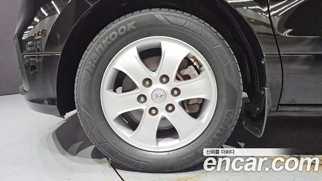 Hyundai Starex из Кореи Encar