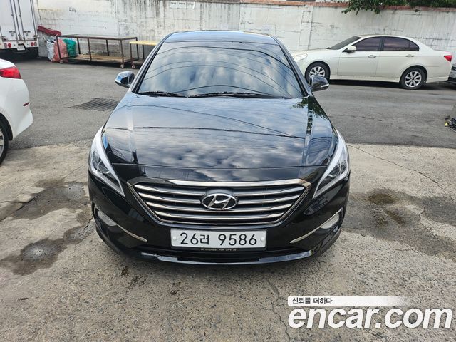 Hyundai Sonata 2.0 Smart Special — пробег 129 174 км — фото 3 из 5