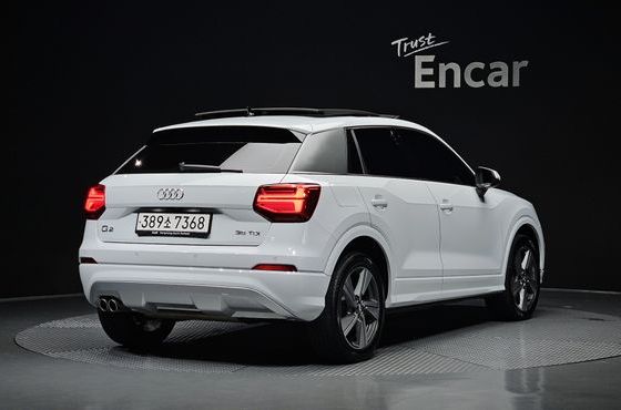 Audi Q2 35 TDI Premium — пробег 64 224 км — фото 2 из 5