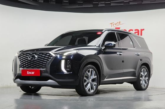 Hyundai Palisade Gasoline 3.8 4WD Prestige — пробег 69 498 км — фото 1 из 5