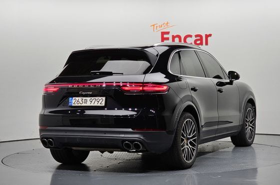 Porsche Cayenne 3.0 — пробег 99 066 км — фото 2 из 5