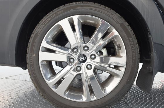 Hyundai Solati 16-seater Deluxe — пробег 250 км — фото 5 из 5