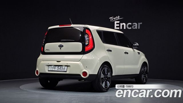Kia Soul 1.6 GDi Prestige — пробег 101 845 км — фото 2 из 5
