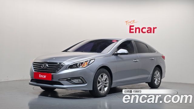 Hyundai Sonata LPI Premium — пробег 28 911 км — фото 1 из 5