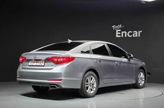 Hyundai Sonata LPI Premium — пробег 28 911 км — фото 2 из 5