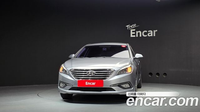 Hyundai Sonata LPI Premium — пробег 28 911 км — фото 3 из 5