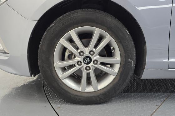 Hyundai Sonata LPI Premium — пробег 28 911 км — фото 5 из 5