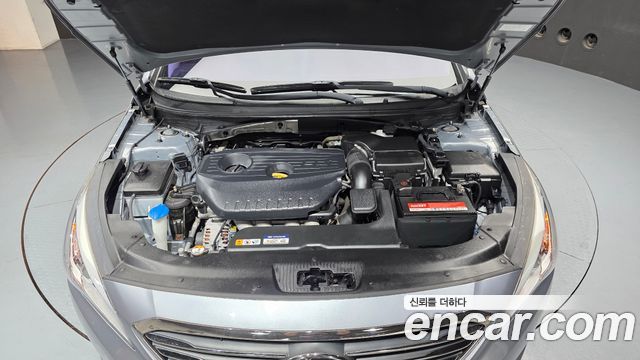 Hyundai Sonata LPI Premium — пробег 28 911 км — фото 5 из 5
