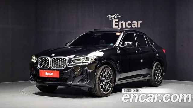 BMW X4 xDrive20i M Sport — пробег 41 363 км — фото 1 из 5