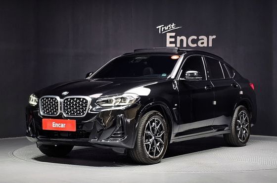 BMW X4 xDrive20i M Sport — пробег 41 363 км — фото 1 из 5