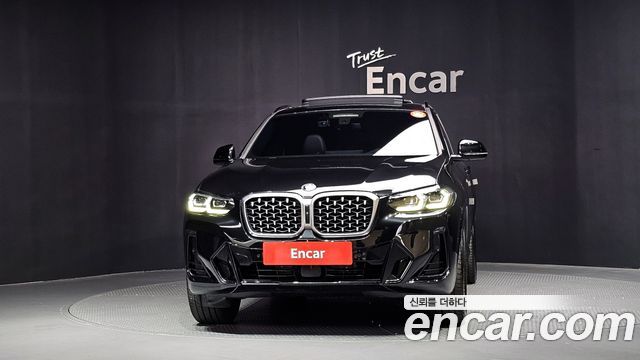 BMW X4 xDrive20i M Sport — пробег 41 363 км — фото 3 из 5