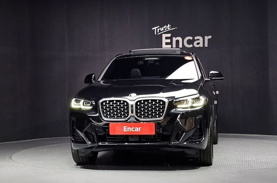 BMW X4 xDrive20i M Sport — пробег 41 363 км — фото 3 из 5
