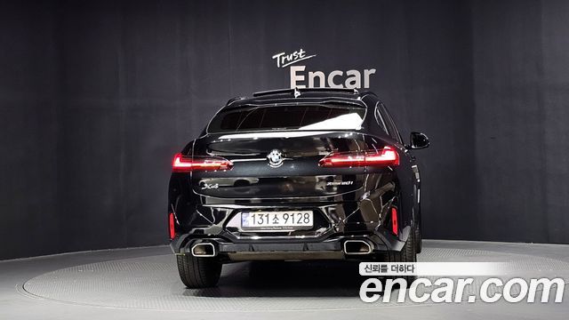 BMW X4 xDrive20i M Sport — пробег 41 363 км — фото 4 из 5
