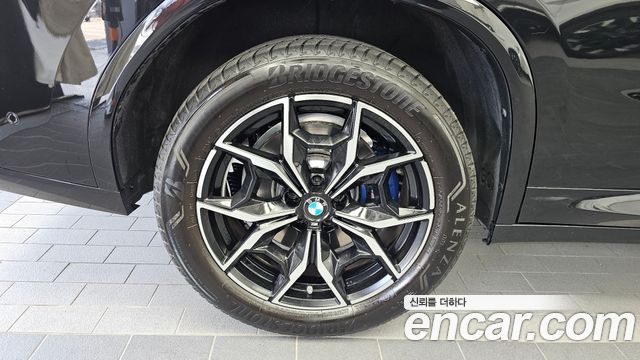 BMW X4 xDrive20i M Sport — пробег 41 363 км — фото 5 из 5