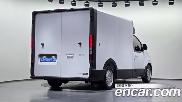Hyundai ST1 Cargo Premium — пробег 70 135 км — фото 2 из 5