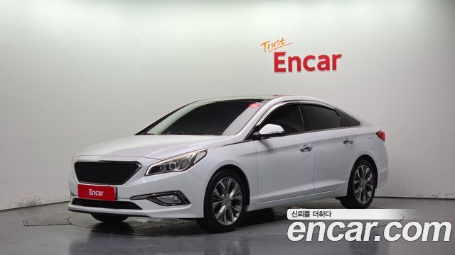 Hyundai Sonata LPI Modern(Handicapped) — пробег 170 213 км — фото 1 из 5