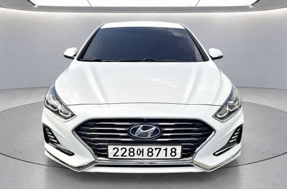 Hyundai Sonata 2.0 Smart Choice — пробег 99 011 км — фото 5 из 5