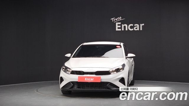 Kia K3 из Кореи Encar