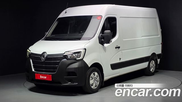 Renault (Samsung) Master Camping car — пробег 39 521 км — фото 1 из 5