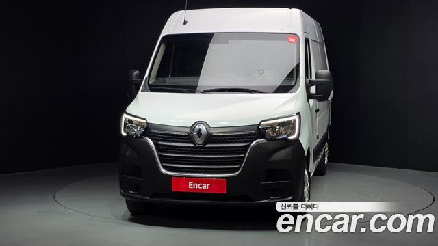 Renault (Samsung) Master Camping car — пробег 39 521 км — фото 3 из 5