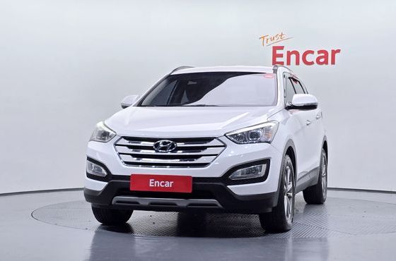 Hyundai Santafe Diesel(e-VGT) 2.0 2WD Premium — пробег 174 771 км — фото 3 из 5