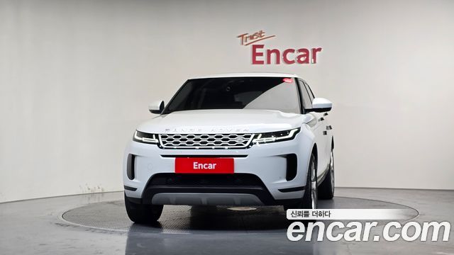 Land Rover Range Rover Evoque D180 SE — пробег 73 012 км — фото 3 из 5
