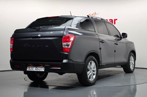 Ssangyong Rexton Diesel 2.2 4WD Prestige — пробег 147 052 км — фото 2 из 5
