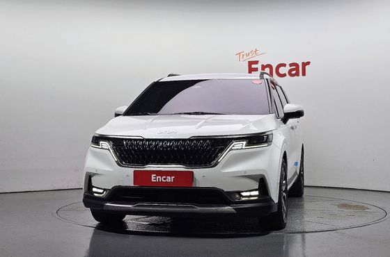 Kia Carnival Diesel 9-Seater Noblesse — пробег 148 835 км — фото 3 из 5
