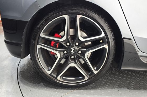 Hyundai Veloster 2.0 N — пробег 79 950 км — фото 5 из 5