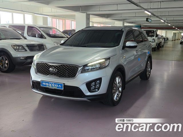 Kia Sorento Diesel 2.2 4WD Noblesse Special — пробег 267 000 км — фото 1 из 5