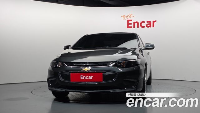 Chevrolet (Daewoo) Malibu из Кореи Encar