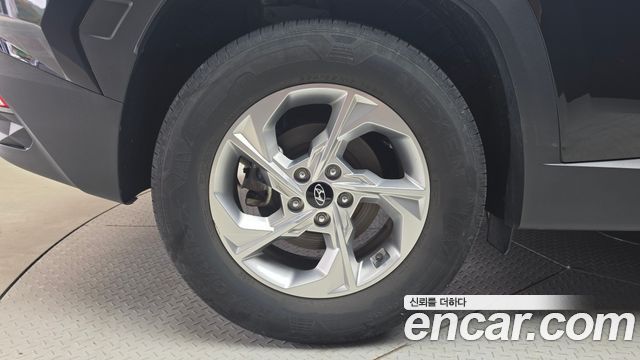 Hyundai Tucson Gasoline 1.6 Turbo 2WD Modern — пробег 56 446 км — фото 5 из 5
