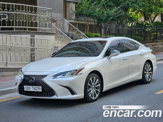 Lexus ES Luxury — пробег 65 372 км — фото 1 из 5