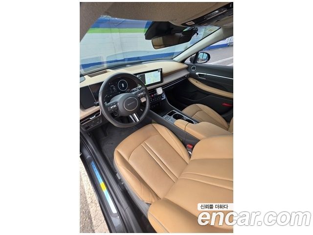 Hyundai Sonata Inspiration — пробег 43 110 км — фото 5 из 5