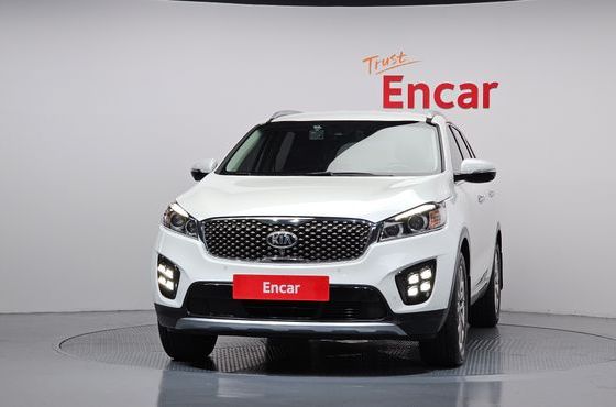 Kia Sorento Diesel 2.2 2WD Noblesse Special — пробег 213 006 км — фото 3 из 5