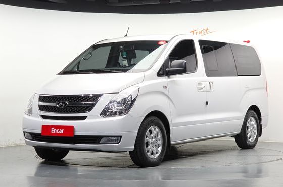 Hyundai Starex 5-Seater VAN CVX Luxury — пробег 131 726 км — фото 1 из 5