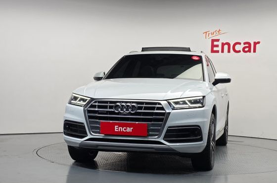 Audi Q5 50 TDI Quattro Premium — пробег 81 421 км — фото 3 из 5