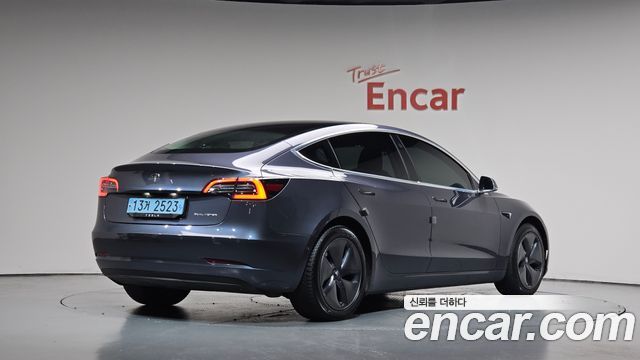 Tesla Model 3 Long Range AWD — пробег 77 986 км — фото 2 из 5